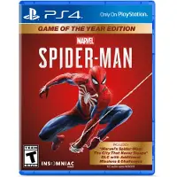 Sony Interactive Entertainment Ps4 Marvel Spider-man Goty