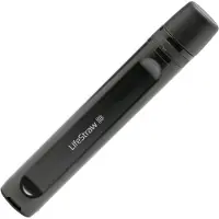 LifeStraw Personal Peak, dark grey