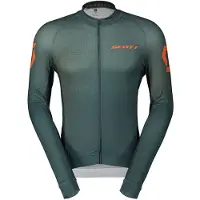 SCOTT Rc Pro Langærmet Trøje