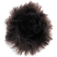 Rode vindhætte DeadMouse-Pin
