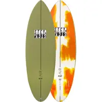 Ocean & Earth Stacey Bullet Epoxy 5´8´´ Surfbræt
