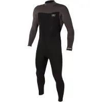 Ocean & Earth Free Flex 3/2 Mm Langærmet Neopren-dragt Med Lynlås På Ryggen