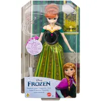 Disney Musikalsk Anna-dukke