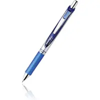 Pentel Rollerpen EnerGel BL77 blå 0,7 mm - (12 stk.)