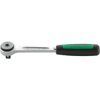 Stahlwille 515-2K 13231011 Vendeskralde 1/2 (12,5 mm) 265 mm