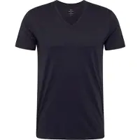Armani Exchange A|X Armani Exchangetil mænd. 8NZT75ZJA5Z1510 T-shirt Lisa navy (XS), Casual, Bomuld, Korte ærmer, Blå