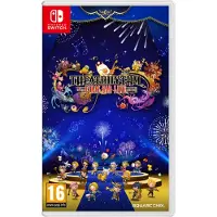 Square Enix Games Switch Theatrhythm Final Bar Line