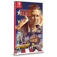 Nintendo Games Switch American Hero - Limited Run #151