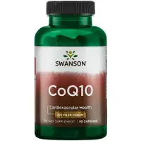 Swanson Health , CoQ10, 200 mg, 90 Capsules
