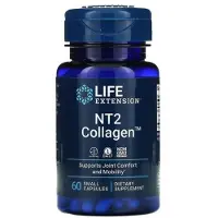 Life Extension , NT2 Collagen, 60 Small Capsules