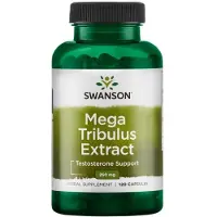 Swanson Health , Mega Tribulus Extract, 250 mg, 120 Capsules