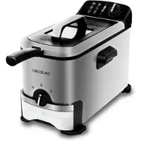 Cecotec Cleanfry Infinity 3000 Profilter Frituregryde