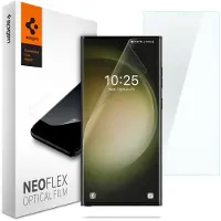 Spigen Neo Flex - Skærmbeskytter for mobiltelefon - film - for Samsung Galaxy S23 Ultra