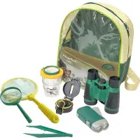 Liniex Adventure Set in Back Pack