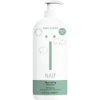 Naif Nourishing Shampoo Baby & Kids - 500ml