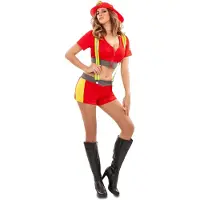MOM Bombekvinde-kostume