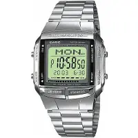 Casio Herreur DB-360-1ADF Classic LCD/Stål Ø38 mm