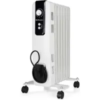 Orbegozo Rh1500 1500w Olieradiator