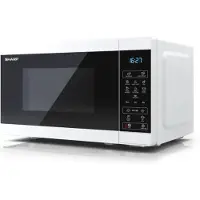 Sharp Yc-ms02ew 20l Mikrobølgeovn
