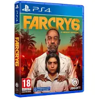 Sony Ps4 Far Cry 6