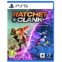 Sony Ps5 Ratchet And Clank Una Dimensión Aparte