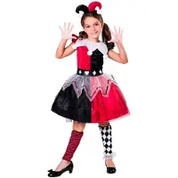 MOM Harley Quinn-kostume