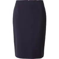 Hugo Boss Pencilnederdel med slim fit i italiensk ny uld