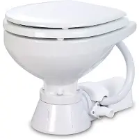 Jabsco Kompakt Elektrisk Marinetoilet