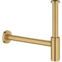 GROHE Vandlås 1 1/4, Børstet Cool Sunrisetil håndvaske