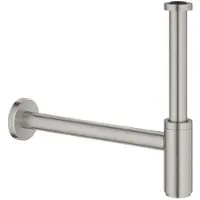 GROHE Vandlås 1 1/4, Supersteeltil håndvaske