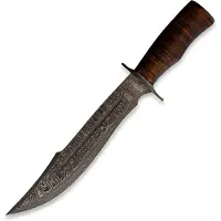 Marbles Bowie Damascus