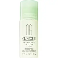 Clinique - Antiperspirant Deodorant - Roll-on - 75 Ml - For Women