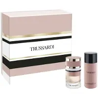 Trussardi Eau De Perfume Spray 90ml Set 2 Pieces