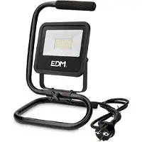 EDM 70410 2370 Lm Black Series Led-spotlight 30w