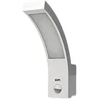 EDM Led-væglampe Med Sensor 6400k 10w 750 Lumens
