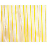 EDM Gardintape Plast 32 Striber 90x210 Cm