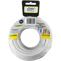 EDM Rulle Med Flerlederkabel 2x2.5 Mm 20 M