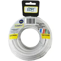 EDM Rulle Med Flerlederkabel 2x1.5 Mm 20 M