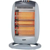 EDM Estilo 1200w Komfur