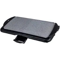 EDM 2000w Elektrisk Grill