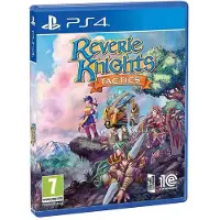 Sony Reverie Knights Tactics