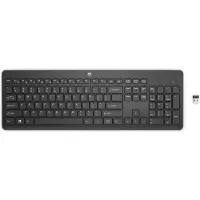 HP 230 Trådløst Tastatur Spansk
