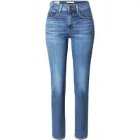 Levi's 724 High Rise Straight Jeans