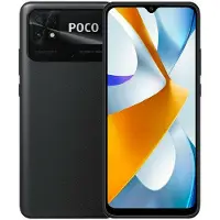 Poco C40, 17 cm (6.71), 4 GB, 64 GB, 13 MP, Android 11, Sort