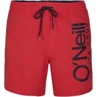 O'Neill Badeshorts 'Cali' rød