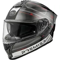 Premier Helmets Evoluzione Sp 92 Fullface-hjelm