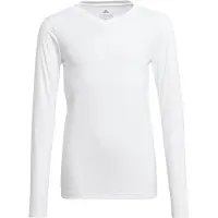 Adidas Funktionsskjorte 'Team Base' sort / hvid