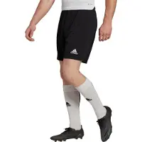Adidas Sportsbukser 'Entrada 22' sort / hvid