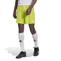 Adidas Football Shorts Entrada 22 - Yellow, størrelse Medium