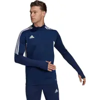 Adidas Træningstrøje Condivo 22 - Mørkeblå/Hvid, størrelse XX-Large